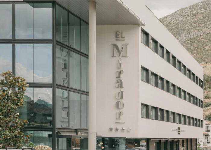 Hotel El Mirador
