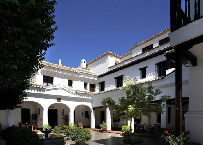 Finca la Bobadilla, Leading Hotels of the World
