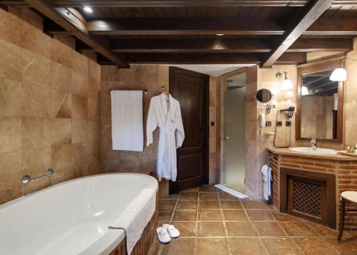 Finca la Bobadilla, Leading Hotels of the World