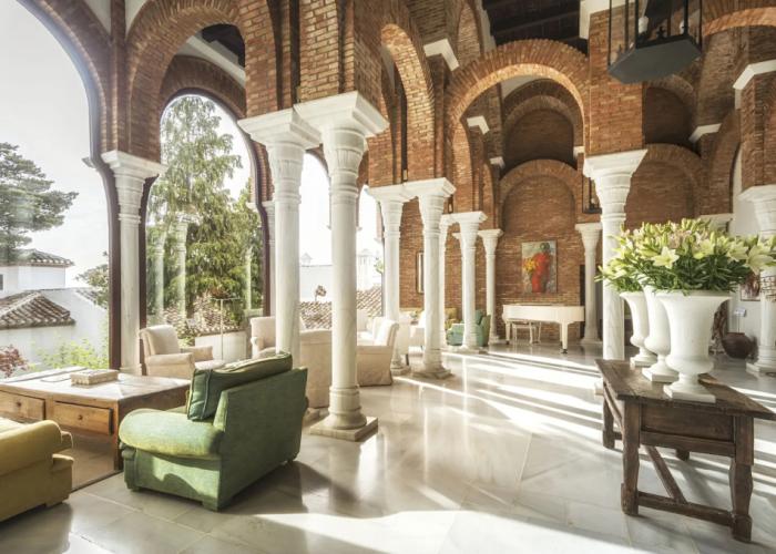 Finca la Bobadilla, Leading Hotels of the World