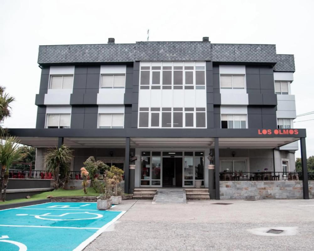 фото Los Olmos