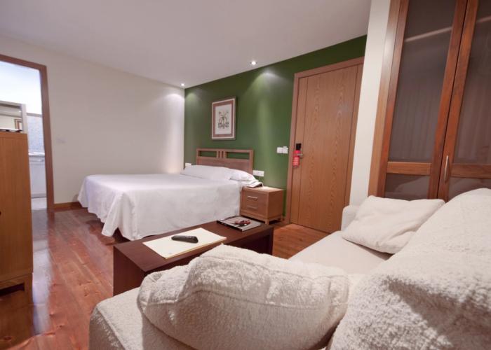 Hotel Auditorio Santiago & SPA