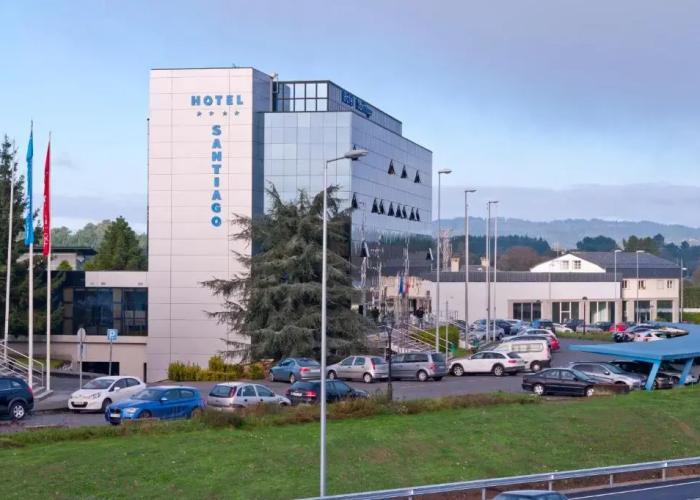 Hotel Auditorio Santiago & SPA