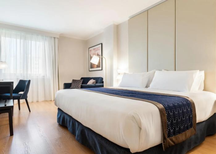 Eurostars Gran Hotel Lugo