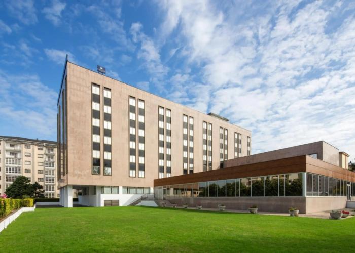 Eurostars Gran Hotel Lugo