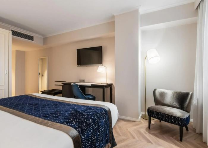 Eurostars Gran Hotel Lugo