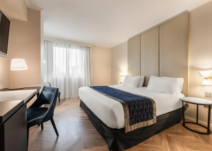 Eurostars Gran Hotel Lugo