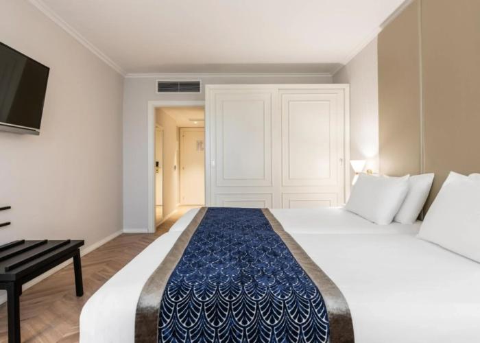 Eurostars Gran Hotel Lugo