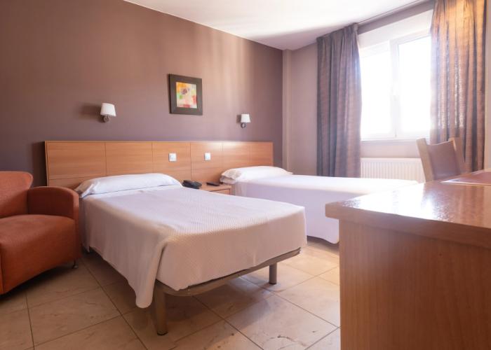 Hotel Ciudad De Lugo