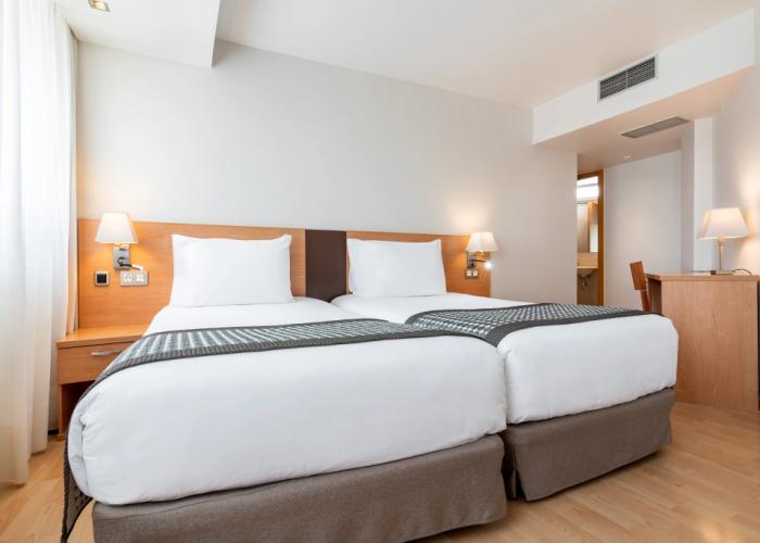 Hotel Exe Puerta de San Pedro
