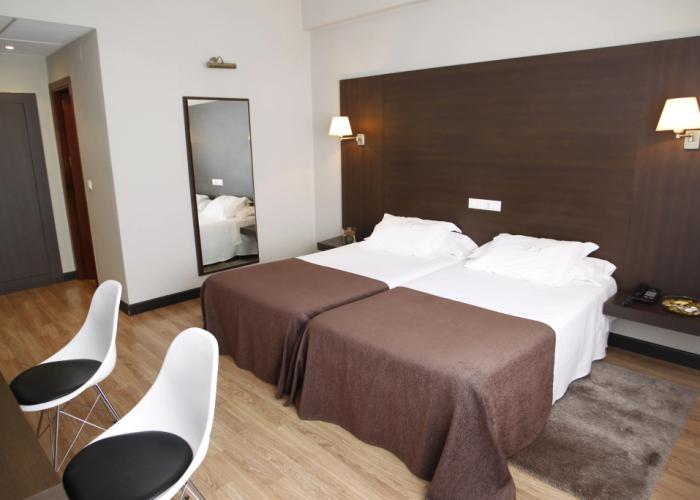 Méndez Núñez Hotel