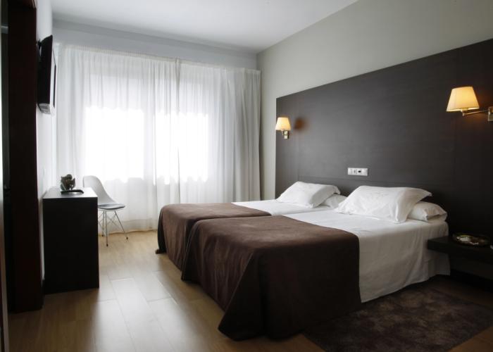 Méndez Núñez Hotel