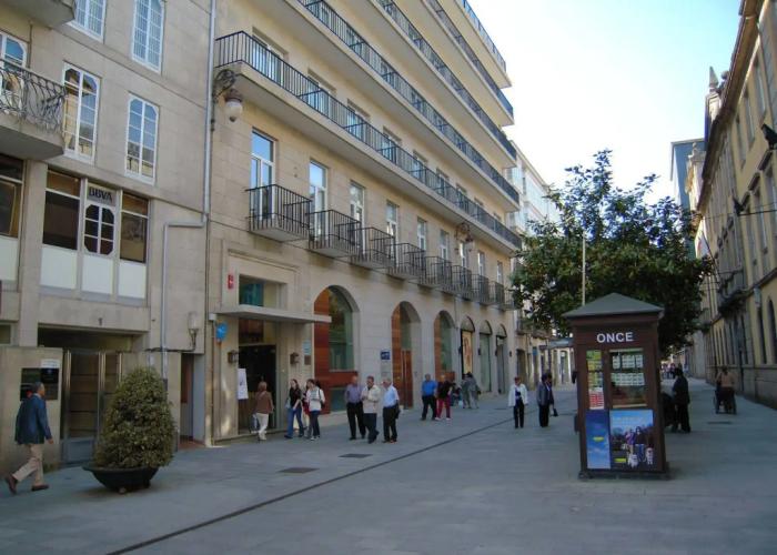 Méndez Núñez Hotel