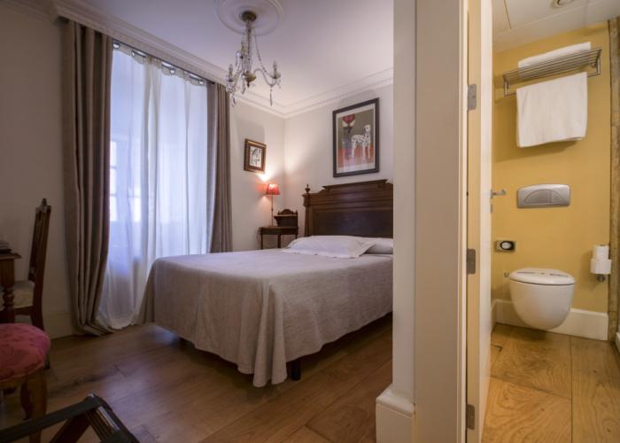 Hotel Monumento Pazo de Orbán