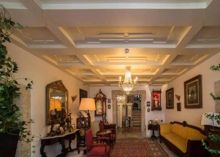 Hotel Monumento Pazo de Orbán