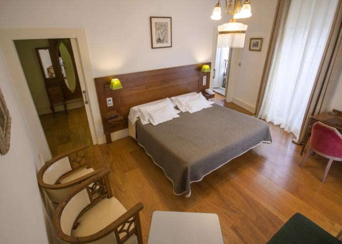 Hotel Monumento Pazo de Orbán