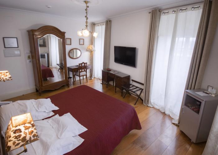 Hotel Monumento Pazo de Orbán