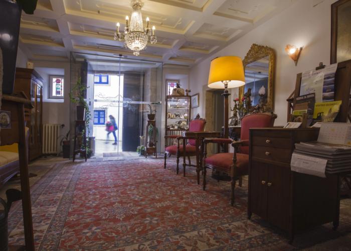 Hotel Monumento Pazo de Orbán
