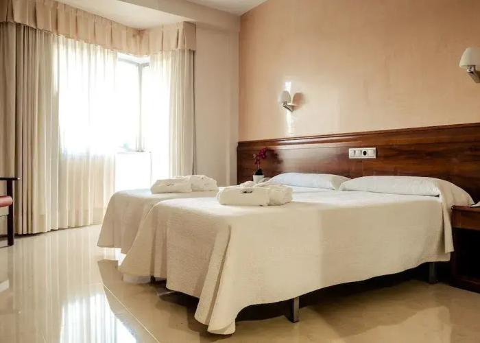 Hotel Balneario de Lugo