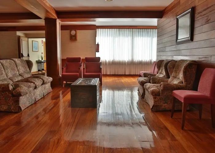 Hotel Balneario de Lugo
