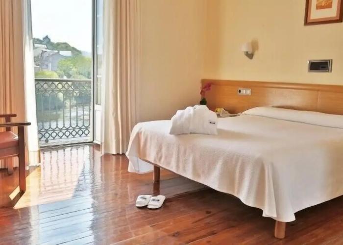 Hotel Balneario de Lugo