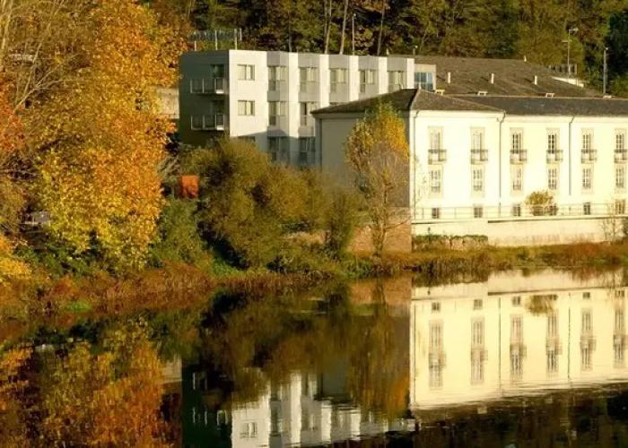 Hotel Balneario de Lugo
