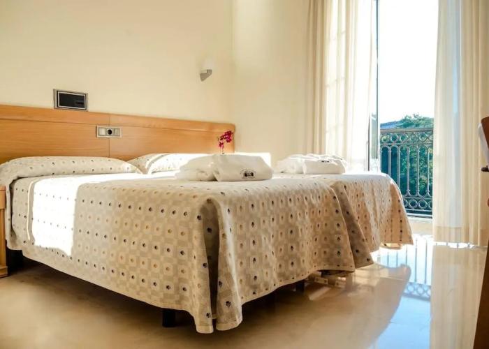 Hotel Balneario de Lugo