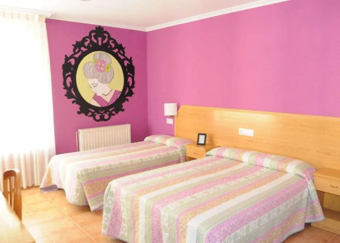 Hostal Bríos