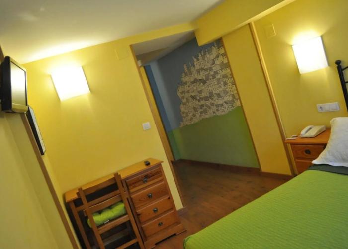 Hostal Bríos