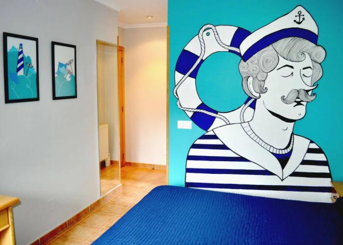 Hostal Bríos