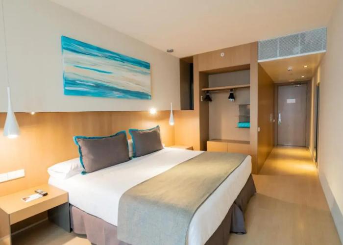 Atenea Port Barcelona Mataro Hotel