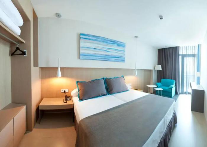 Atenea Port Barcelona Mataro Hotel
