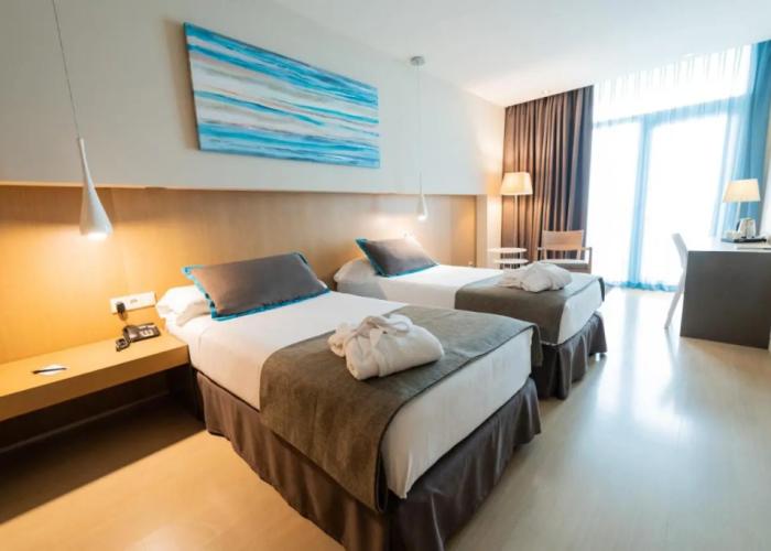 Atenea Port Barcelona Mataro Hotel