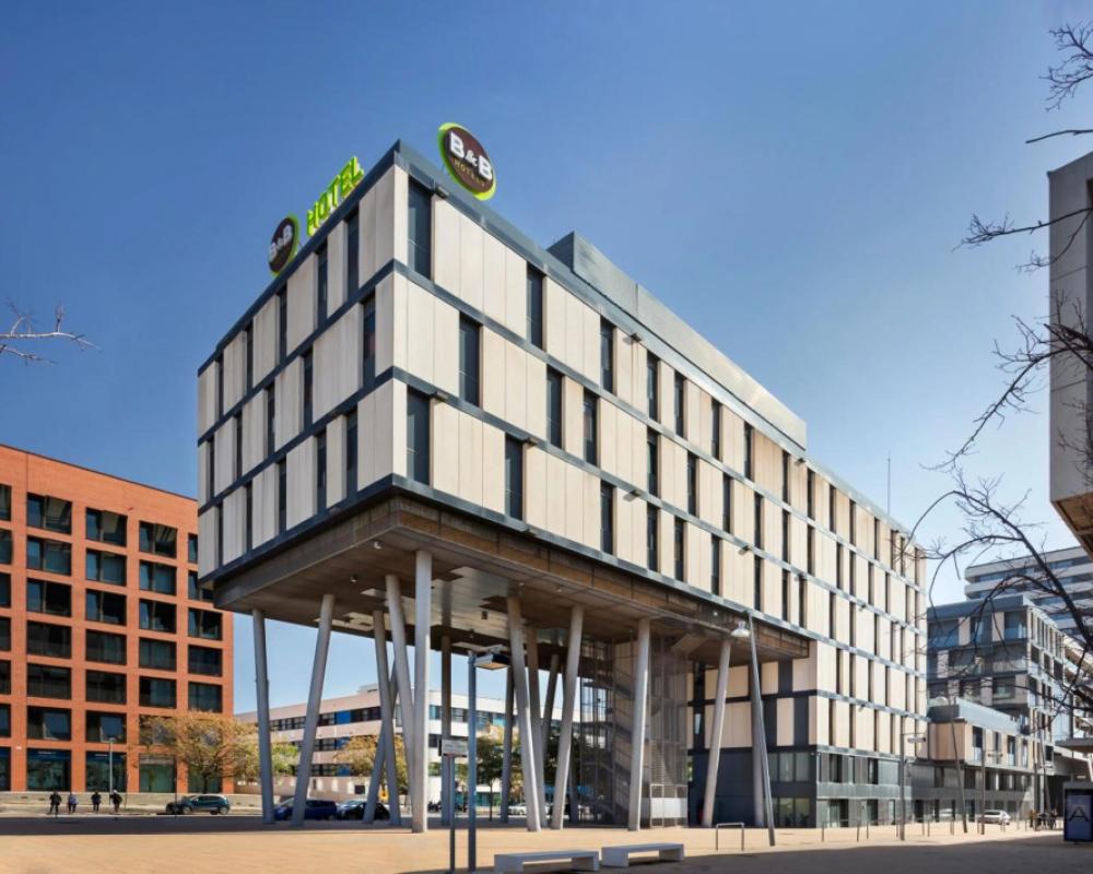 B&B HOTEL Barcelona Mataró