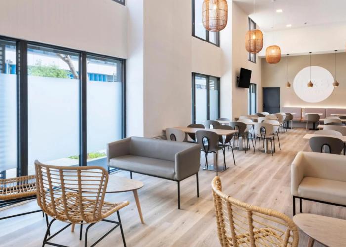 B&B HOTEL Barcelona Mataró