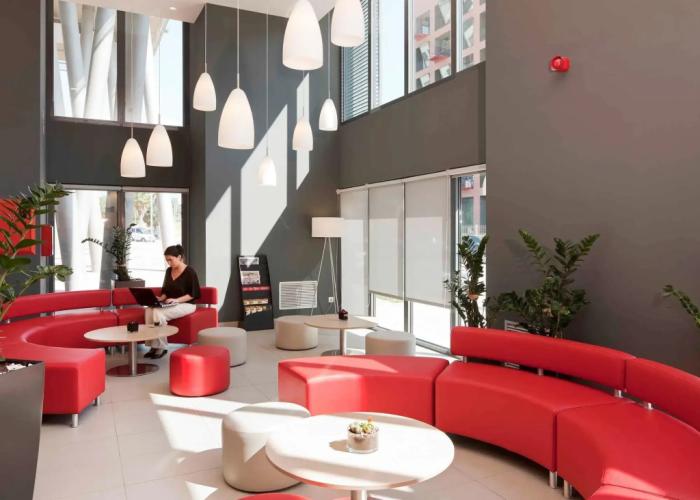 B&B HOTEL Barcelona Mataró