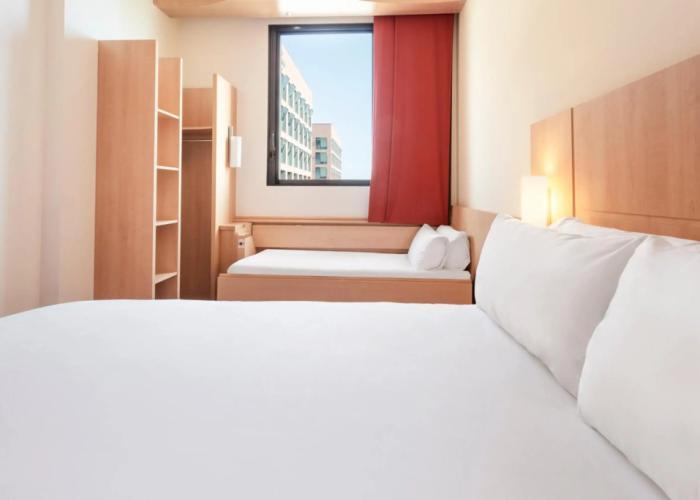 B&B HOTEL Barcelona Mataró