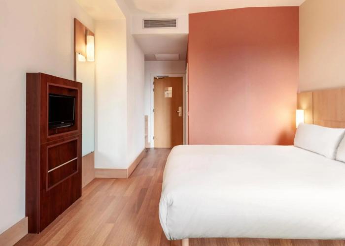 B&B HOTEL Barcelona Mataró