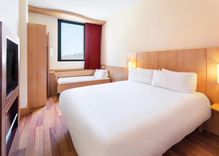 B&B HOTEL Barcelona Mataró
