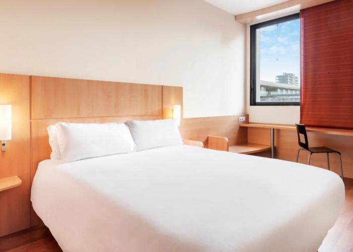 B&B HOTEL Barcelona Mataró