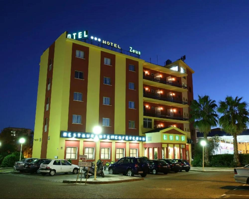 фото Hotel Zeus
