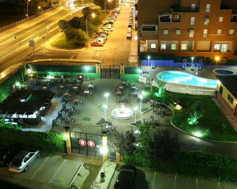 фото Hotel Zeus