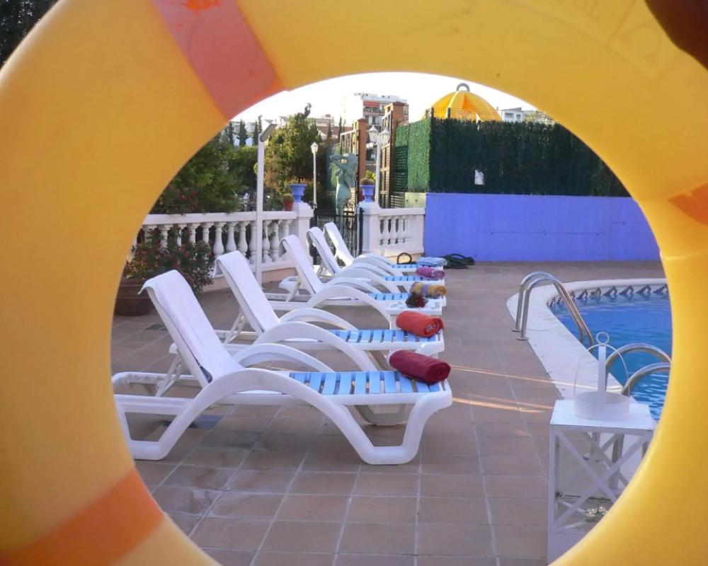 фото Hotel Zeus