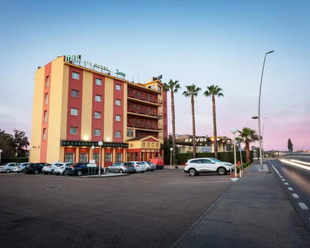 фото Hotel Zeus