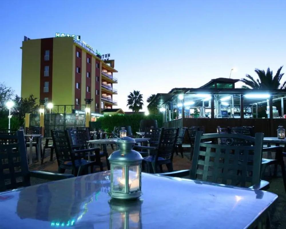 фото Hotel Zeus