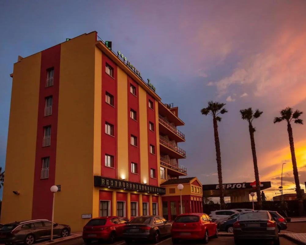 фото Hotel Zeus