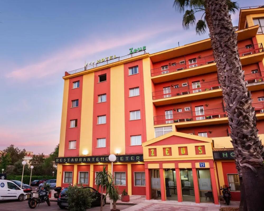 фото Hotel Zeus