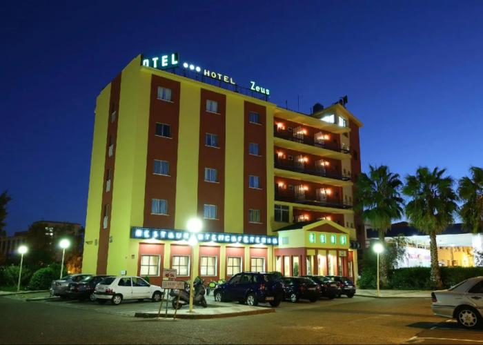 Hotel Zeus