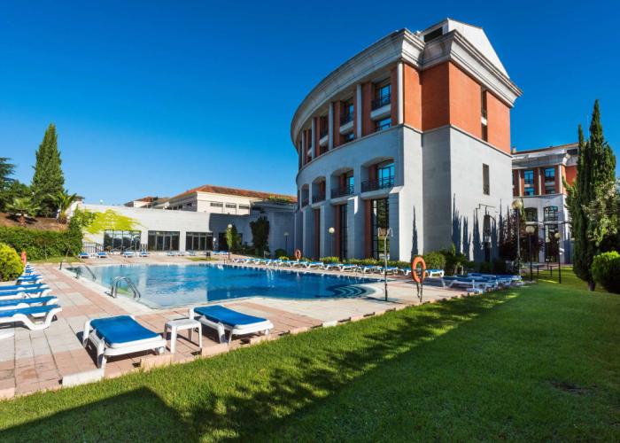 Hotel AZZ Mérida Medea