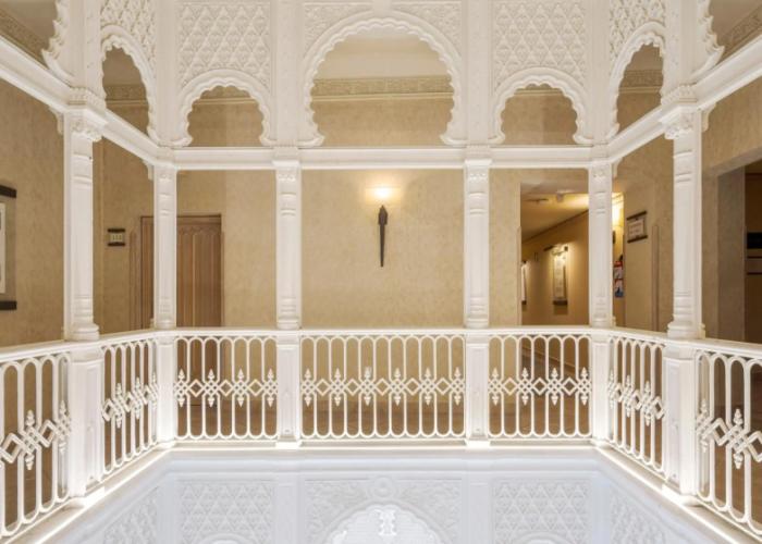 Ilunion Merida Palace